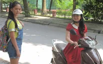 Hà Anh - "Chuyên gia" bắt nạt mẹ kế trong Bánh đúc có xương