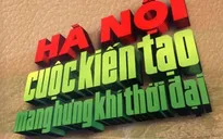 Ra mắt sách "Hà Nội – Cuộc kiến tạo mang hưng khí thời đại"