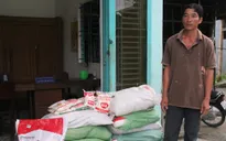 Phát hiện lô đường lậu và bột ngọt không rõ nguồn gốc