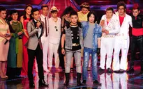 Nhân tố bí ẩn 2014 – Liveshow 5: “Chàng trông xe” Tích Kỳ dừng bước ở top 10