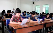 Ngành sư phạm tạm ngừng nhận học sinh dự bị đại học