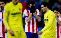 ĐKVĐ Atletico Madrid bất ngờ thất trận trên sân nhà