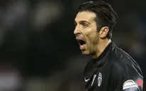 Buffon: Juventus sẽ mạnh mẽ hơn sau thất bại tại Siêu Cúp Italia