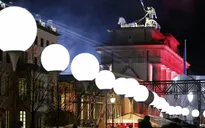 Đức kỷ niệm 25 năm ngày bức tường Berlin sụp đổ