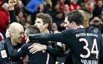 Mainz 1-2 Bayern Munich: Người hùng Robben giải cứu "Hùm Xám"