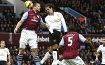 Falcao nổ súng, Man Utd vẫn đứt mạch chiến thắng