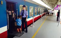 Ngành đường sắt làm tốt công tác an ninh trật tự
