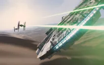 Trailer mới của "Star Wars 7" lập kỷ lục về lượt xem trên YouTube