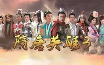 Phim mới trên VTV1: Tùy đường anh hùng