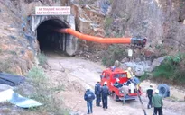 Lâm Đồng: Sập hầm thủy điện Đạ Dâng, 11 người mắc kẹt