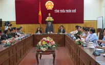 Dự án khu du lịch trên núi Hải Vân: Không làm kinh tế bằng mọi giá