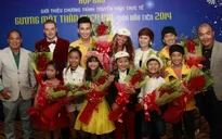 "Gương mặt thân quen nhí" mùa đầu tiên chính thức lên sóng VTV3