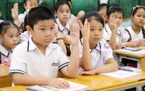 Bắt đầu áp dụng không chấm điểm học sinh tiểu học