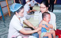 Quảng Trị, Phú Yên triển khai vaccine sởi - rubella