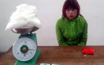 Bắt vụ vận chuyển gần 4kg ma túy từ Trung Quốc về Việt Nam