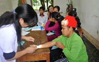 Hà Tĩnh: Đề án nhân trắc học cho đồng bào Chứt