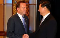 Australia và Trung Quốc đạt thỏa thuận về thương mại tự do