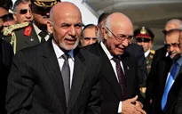 Tổng thống Afghanistan thăm Pakistan