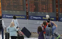 Air France lao đao vì phi công đình công
