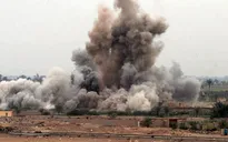 Mỹ không kích các thủ lĩnh IS tại Iraq