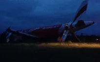 Máy bay của hãng AirAsia tiếp tục gặp sự cố