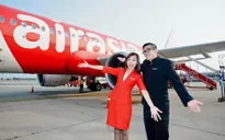 Bạn biết gì về hãng hàng không giá rẻ AirAsia?