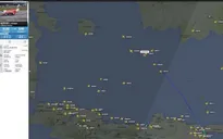 Máy bay AirAsia mất tích: Xác định vị trí phát tín hiệu cuối cùng