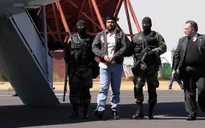 Mỹ xét xử trùm tội phạm ma túy Mexico