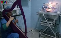 Venezuela giúp trẻ tránh xa bạo lực bằng âm nhạc