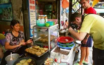 Khai trương tuyến phố ẩm thực Hàng Buồm - Hà Nội