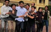 Khởi tố nguyên chủ tọa phiên tòa xét xử vụ án oan Nguyễn Thanh Chấn