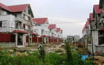 Dự án An Hưng: Nhà tiền tỷ, 2 năm vẫn chưa có đường vào