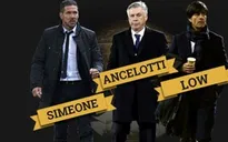HLV xuất sắc nhất thế giới 2014: Gọi tên Loew, Ancelotti và Simeone