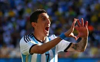Qua mặt Messi, Di Maria trở thành cầu thủ xuất sắc nhất Argentina
