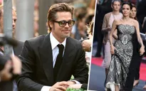 Sau kết hôn, Angelina Jolie - Brad Pitt gần gũi hơn