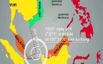 "Tàu Sunrise 689 mất liên lạc: Khả năng bị chìm là rất thấp"