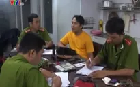 Hẹn mua hàng qua mạng để cướp tài sản