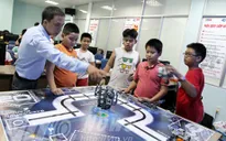 62 đội dự thi Robothon toàn quốc 2014