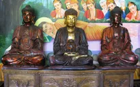 Nhức nhối nạn mất cắp cổ vật ở đình chùa