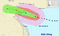 Lệnh báo động cấp 2 cơn bão số 3 (Kalmaegi) năm 2014