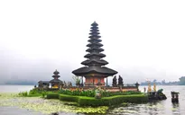 Những mảng màu bình yên ở Bali