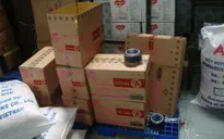Bình Định bắt giữ hơn 7 tấn bột ngọt, bột nêm giả