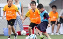 Khai mạc Lotteria Challenge Cup 2014: Cổ vũ cho giấc mơ bóng đá của thiếu nhi Việt Nam