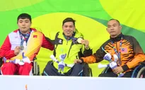 Đoàn thể thao Việt Nam hoàn thành chỉ tiêu tại Asian Paragames 2014