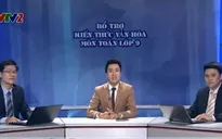 BTKTVH môn Toán: Phương trình bậc 4 trùng phương