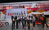 Vietnam’s Next Top Model: Top 7 trải nghiệm du thuyền 5 sao
