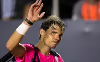 Nadal lần đầu bị loại ở bán kết trên sân đất nện sau 12 năm