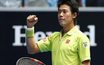 Nishikori “đá” Murray văng khỏi top 4 trên BXH ATP