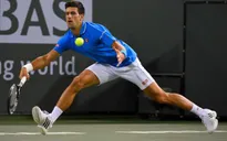 Indian Wells 2015: Djokovic, Murray thẳng tiến, Cilic bất ngờ bị loại