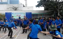 Sôi nổi ngày hội Thanh niên TP Cần Thơ